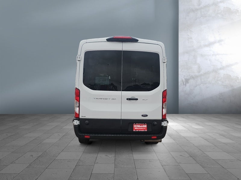 2024 Ford Transit Passenger Wagon XL
