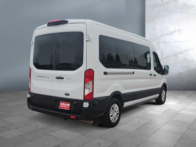 2024 Ford Transit Passenger Wagon XL