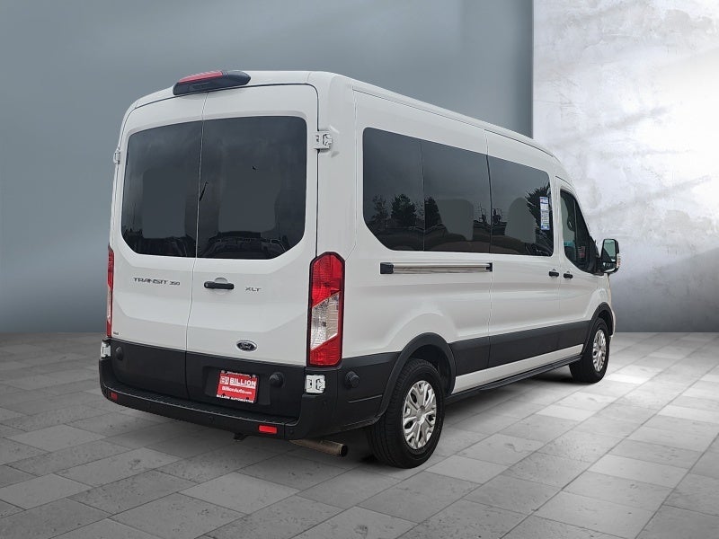 2024 Ford Transit Passenger Wagon XL