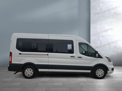 2024 Ford Transit Passenger Wagon XL