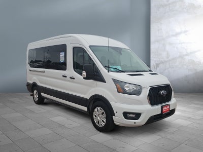2024 Ford Transit Passenger Wagon XL