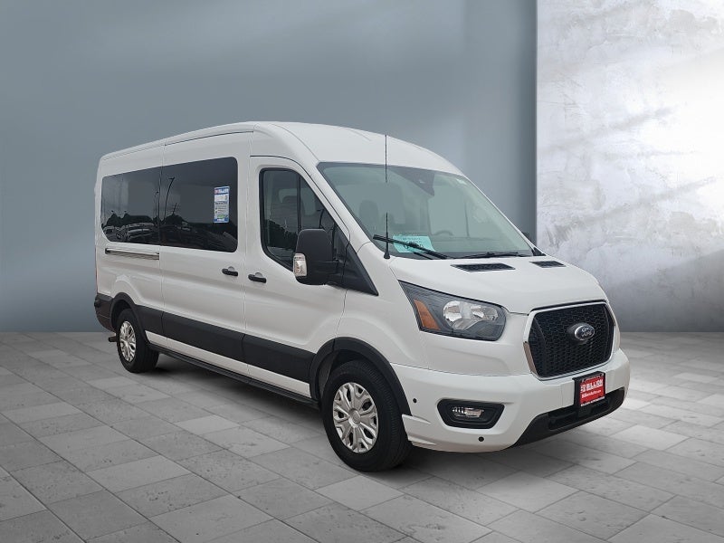 2024 Ford Transit Passenger Wagon XL