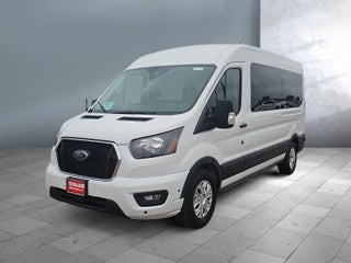 2024 Ford Transit Passenger Wagon XL