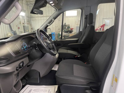 2023 Ford Transit Passenger Wagon XL