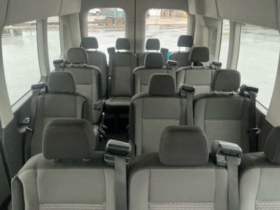 2024 Ford Transit Passenger Wagon XL