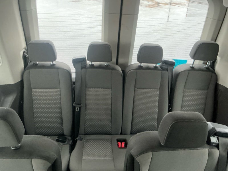 2024 Ford Transit Passenger Wagon XL