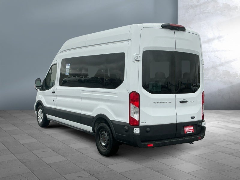 2024 Ford Transit Passenger Wagon XL