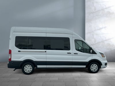 2024 Ford Transit Passenger Wagon XL