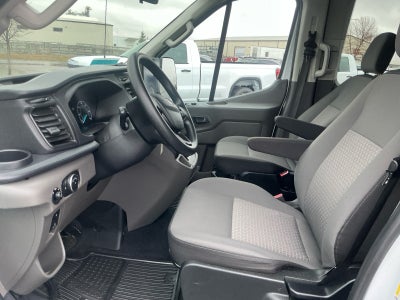 2024 Ford Transit Passenger Wagon XL
