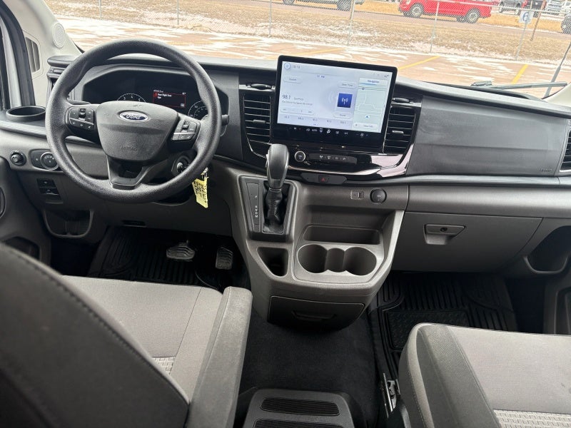 2024 Ford Transit Passenger Wagon XL