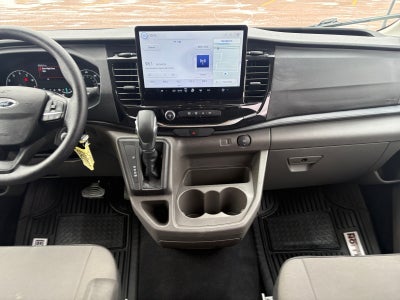 2024 Ford Transit Passenger Wagon XL