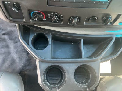 2016 Ford Econoline Commercial Cuta NA