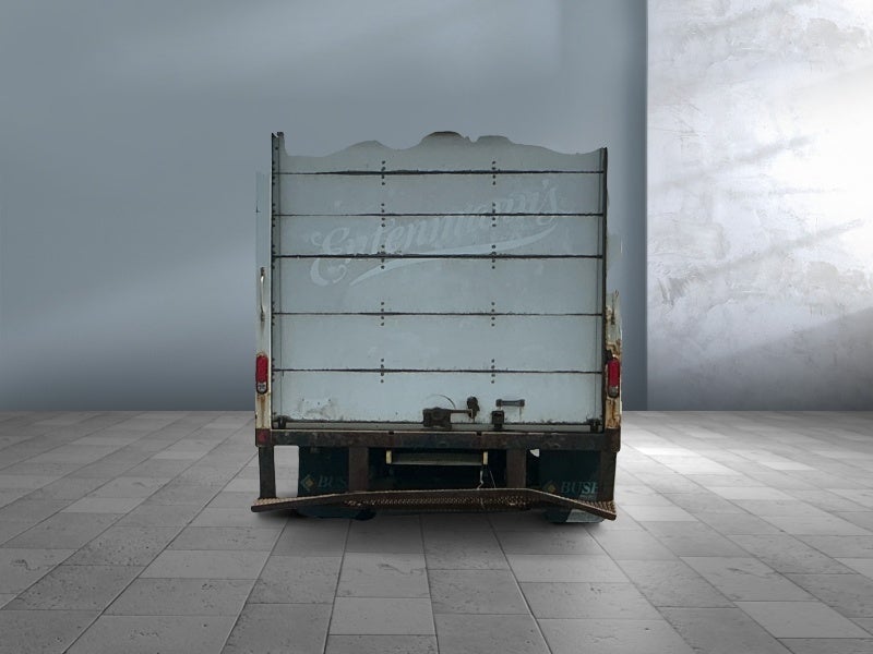 2016 Ford Econoline Commercial Cuta NA