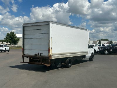 2016 Ford Econoline Commercial Cuta NA
