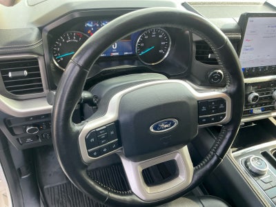 2022 Ford Expedition Max XLT