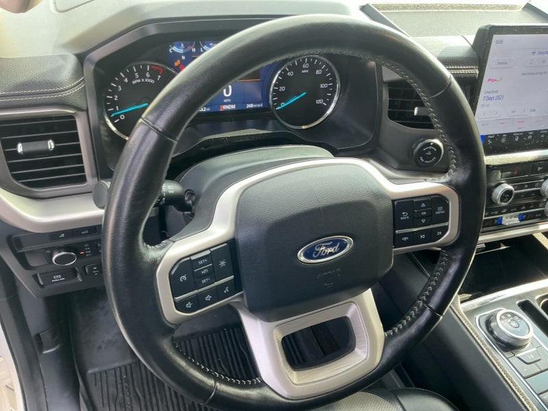 2022 Ford Expedition Max XLT