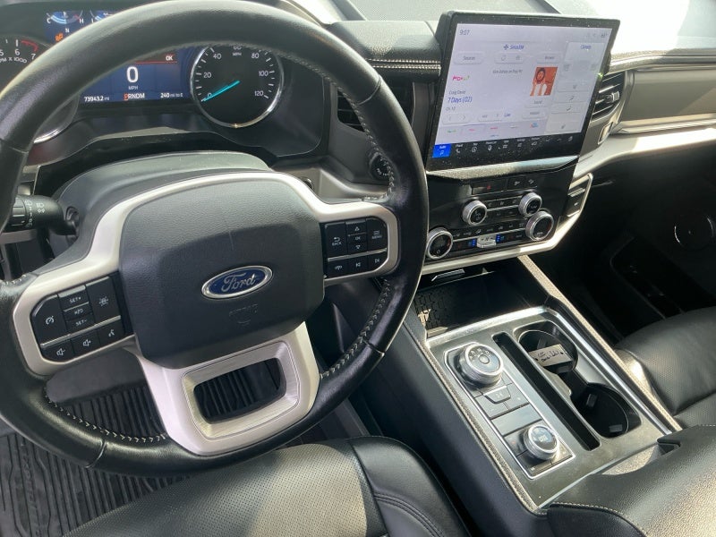 2022 Ford Expedition Max XLT