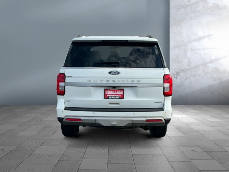 2022 Ford Expedition Max XLT