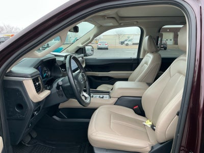 2024 Ford Expedition Max Limited
