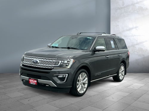 2019 Ford Expedition Platinum