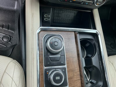 2019 Ford Expedition Platinum