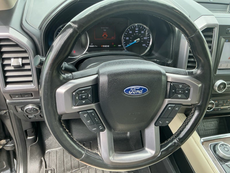 2019 Ford Expedition Platinum