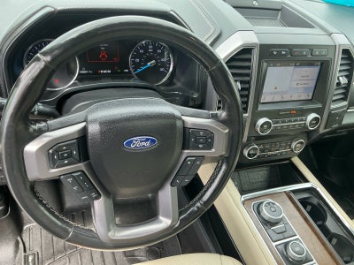2019 Ford Expedition Platinum