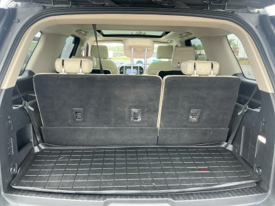 2019 Ford Expedition Platinum