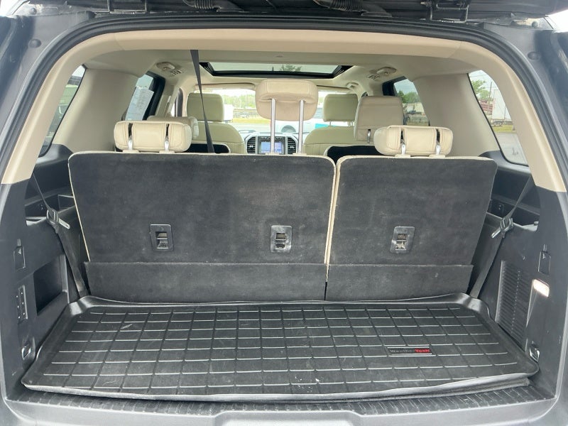 2019 Ford Expedition Platinum