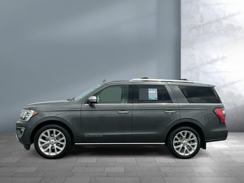 2019 Ford Expedition Platinum