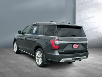 2019 Ford Expedition Platinum