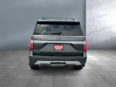 2019 Ford Expedition Platinum