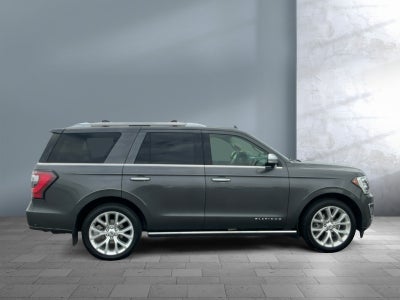 2019 Ford Expedition Platinum