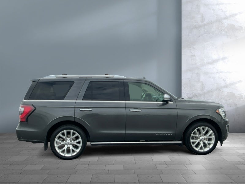 2019 Ford Expedition Platinum