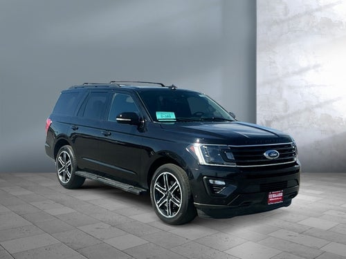 2021 Ford Expedition Limited