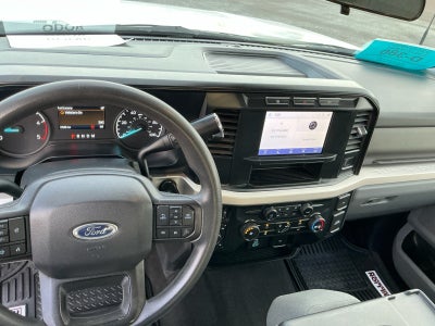 2024 Ford Super Duty F-250 SRW XL