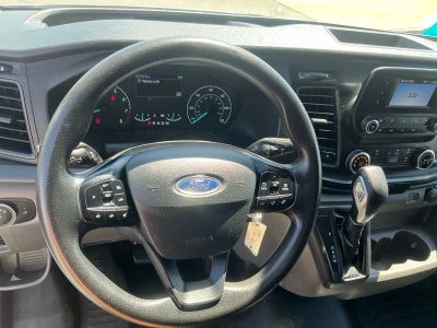 2024 Ford Transit Cargo Van NA