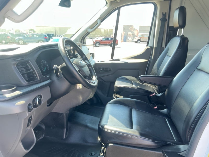 2024 Ford Transit Cargo Van NA