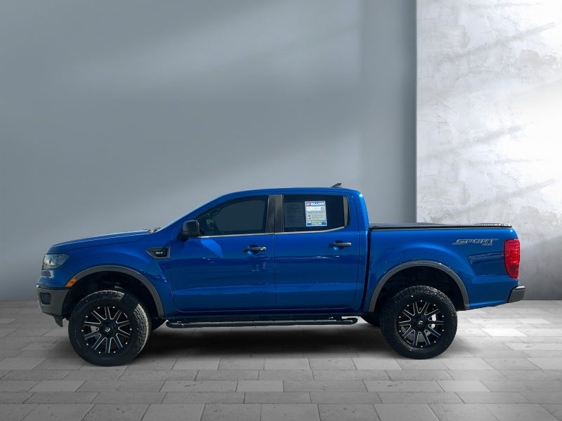 2019 Ford Ranger XL