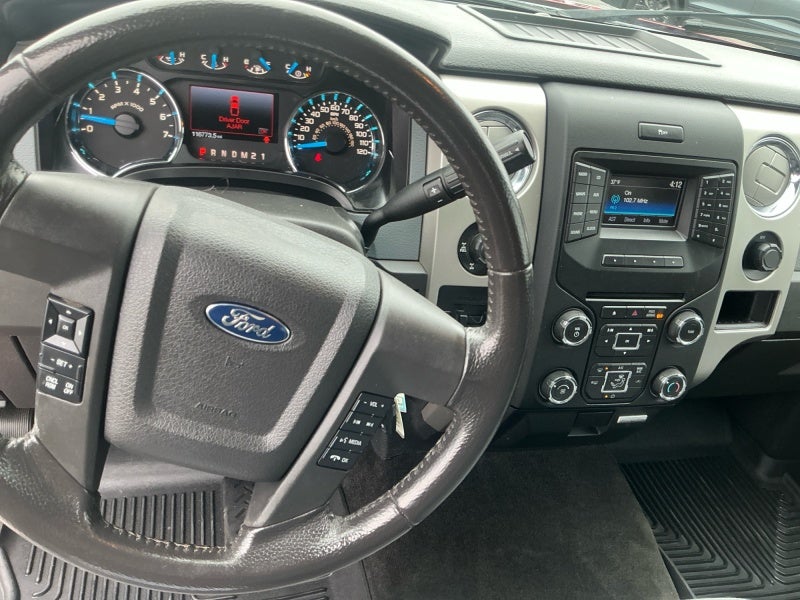 2014 Ford F-150 XL