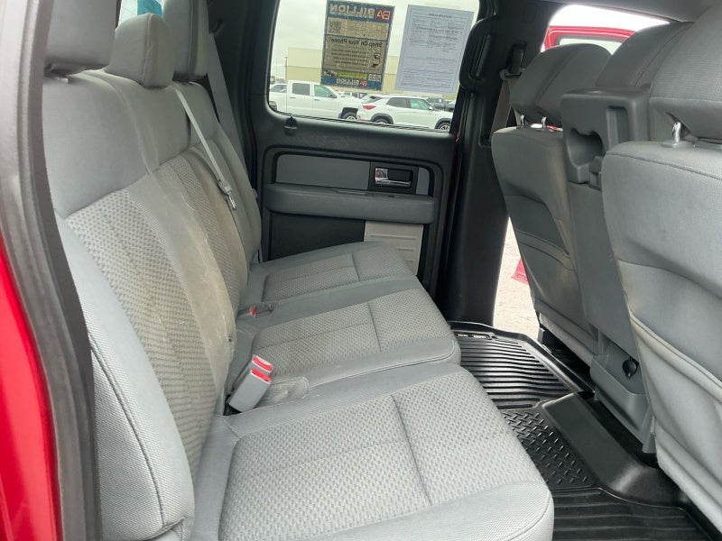 2014 Ford F-150 XL