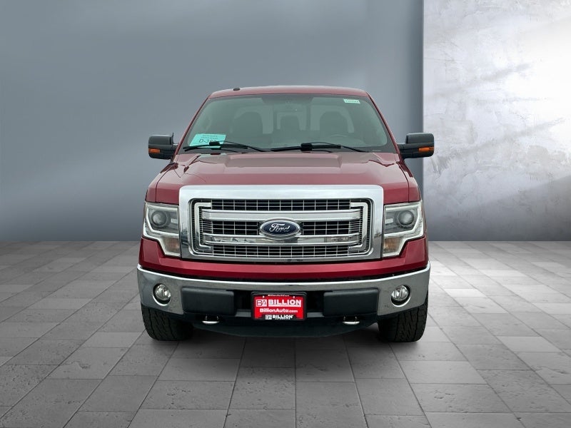 2014 Ford F-150 XL