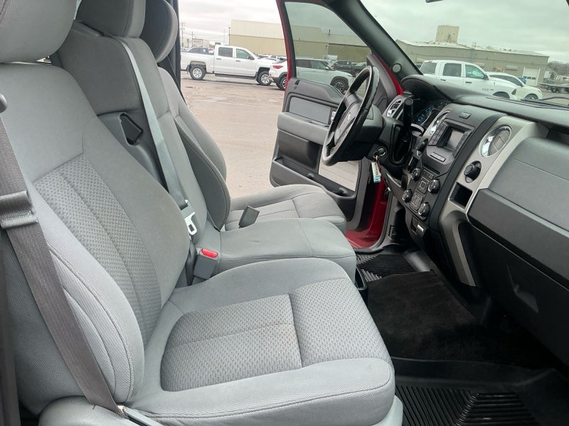 2014 Ford F-150 XL
