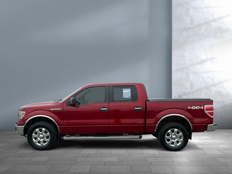 2014 Ford F-150 XL