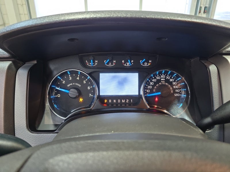 2013 Ford F-150 XL