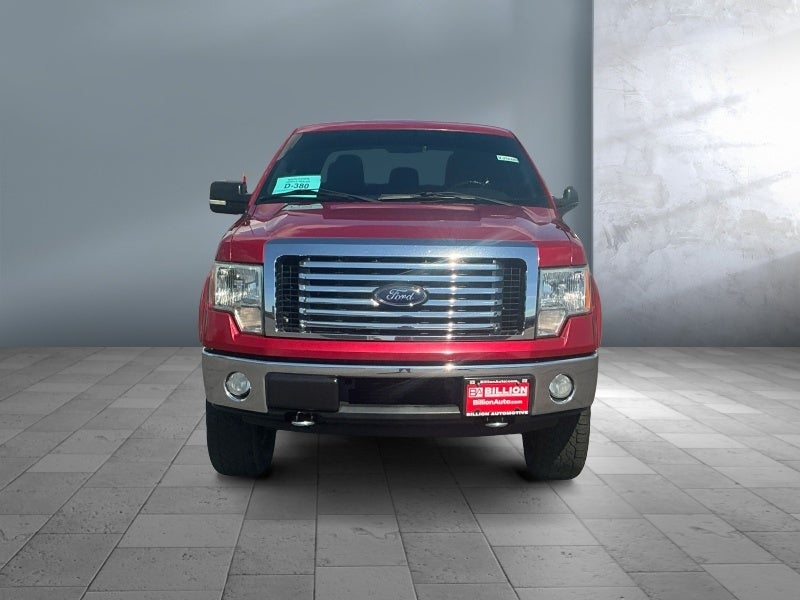 2012 Ford F-150 XL