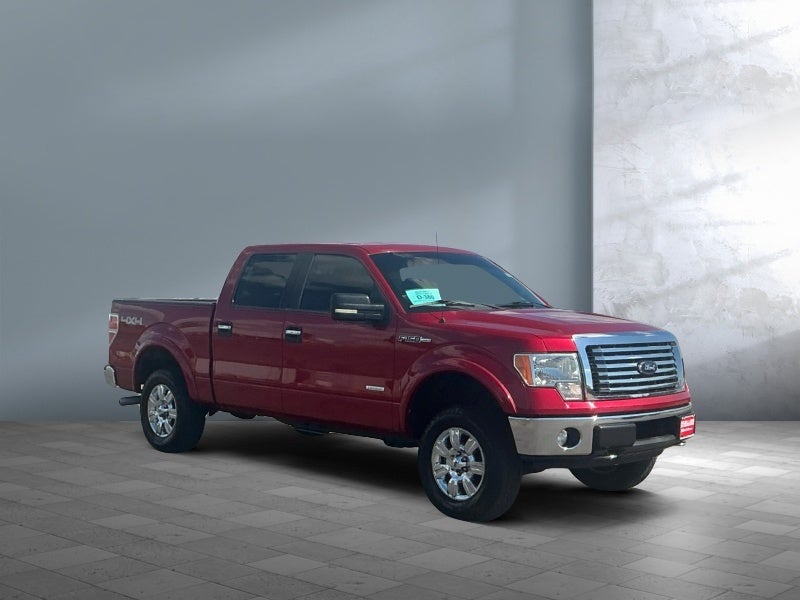 2012 Ford F-150 XL