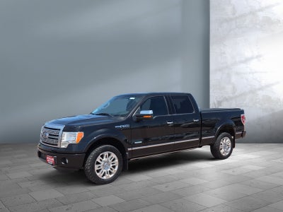 2012 Ford F-150 XL
