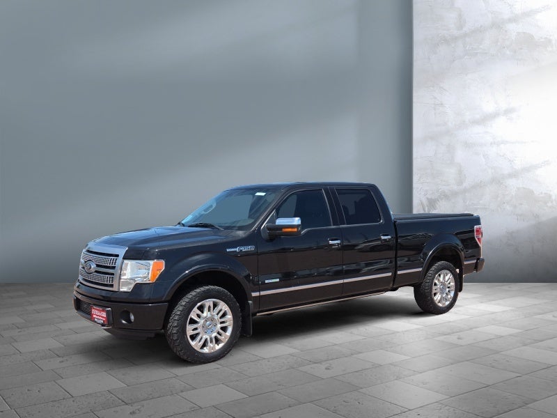 2012 Ford F-150 XL