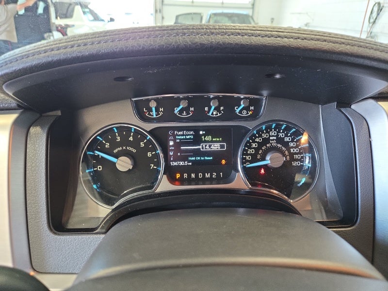 2012 Ford F-150 XL